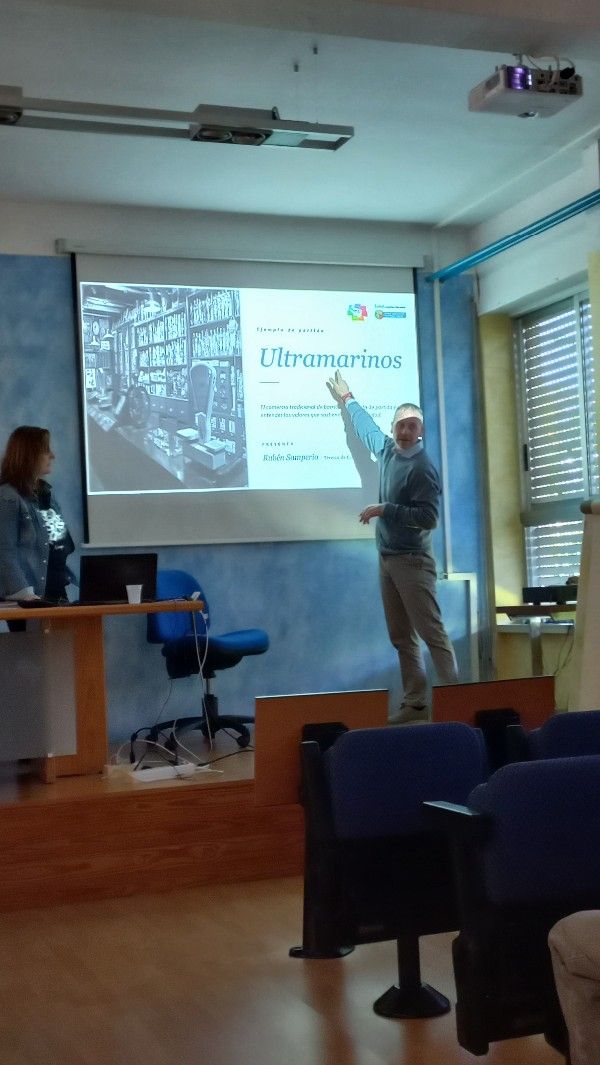 TOKIKO KONTSUMOAZ KONTZIENTZIATZEKO TAILERRA - CIFP Ciudad Jardin LHII