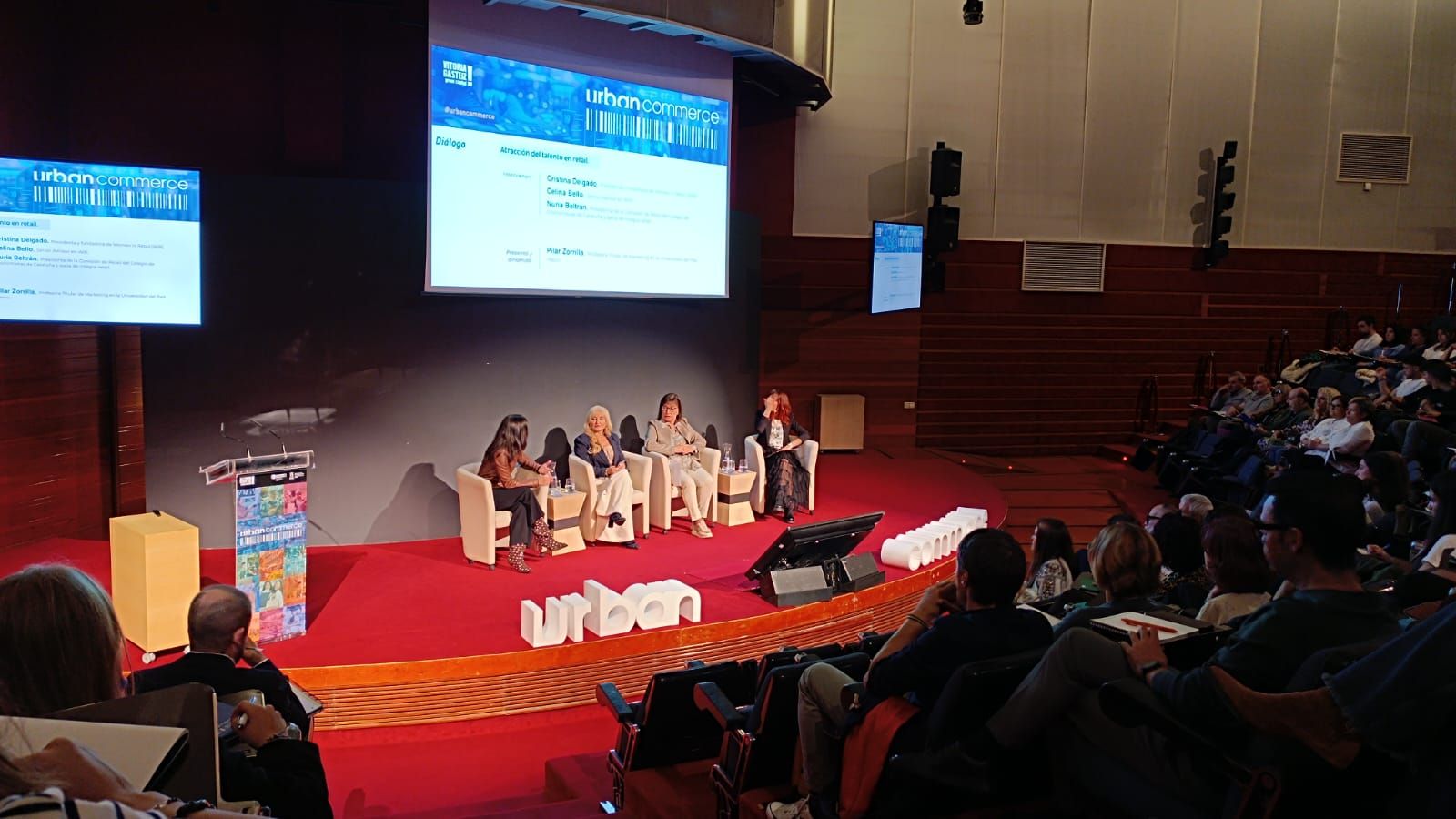 Urban Commerce - CIFP Ciudad Jardin LHII