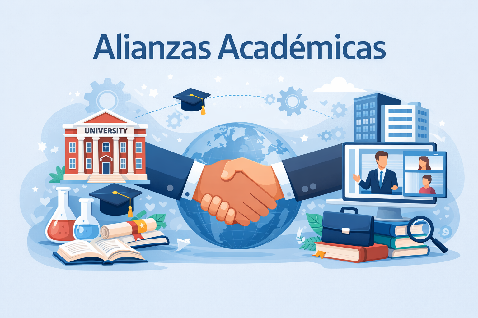 Alianzas académicas