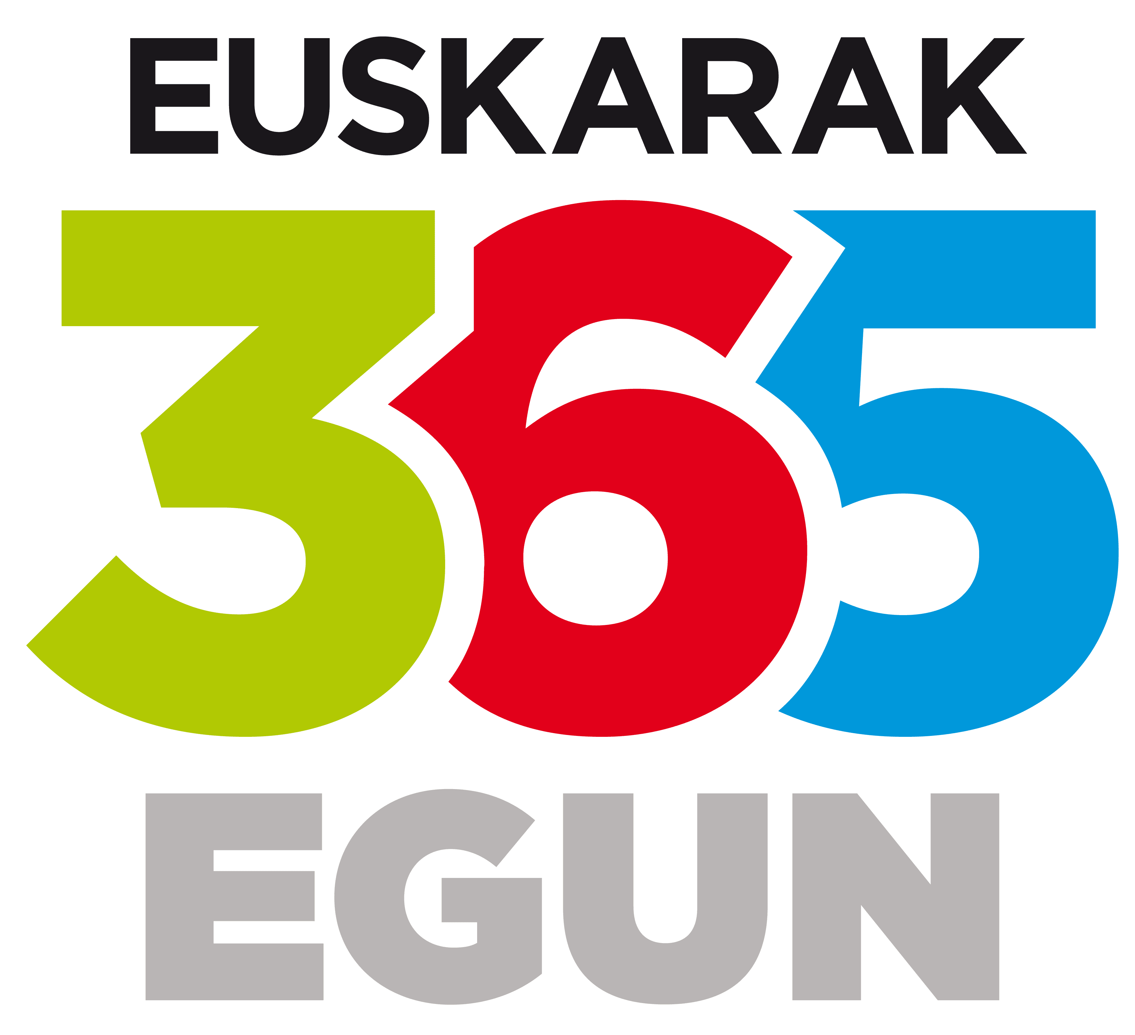Euskarak 365 egun